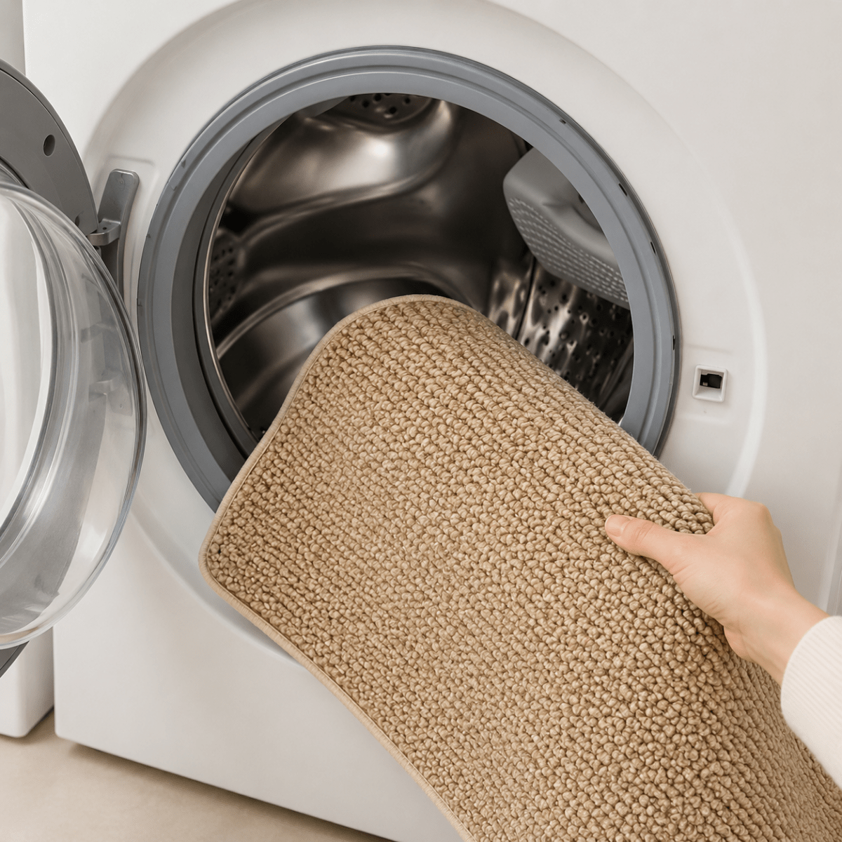 DryGuard - Absorberende Skridsikker Dørmåtte