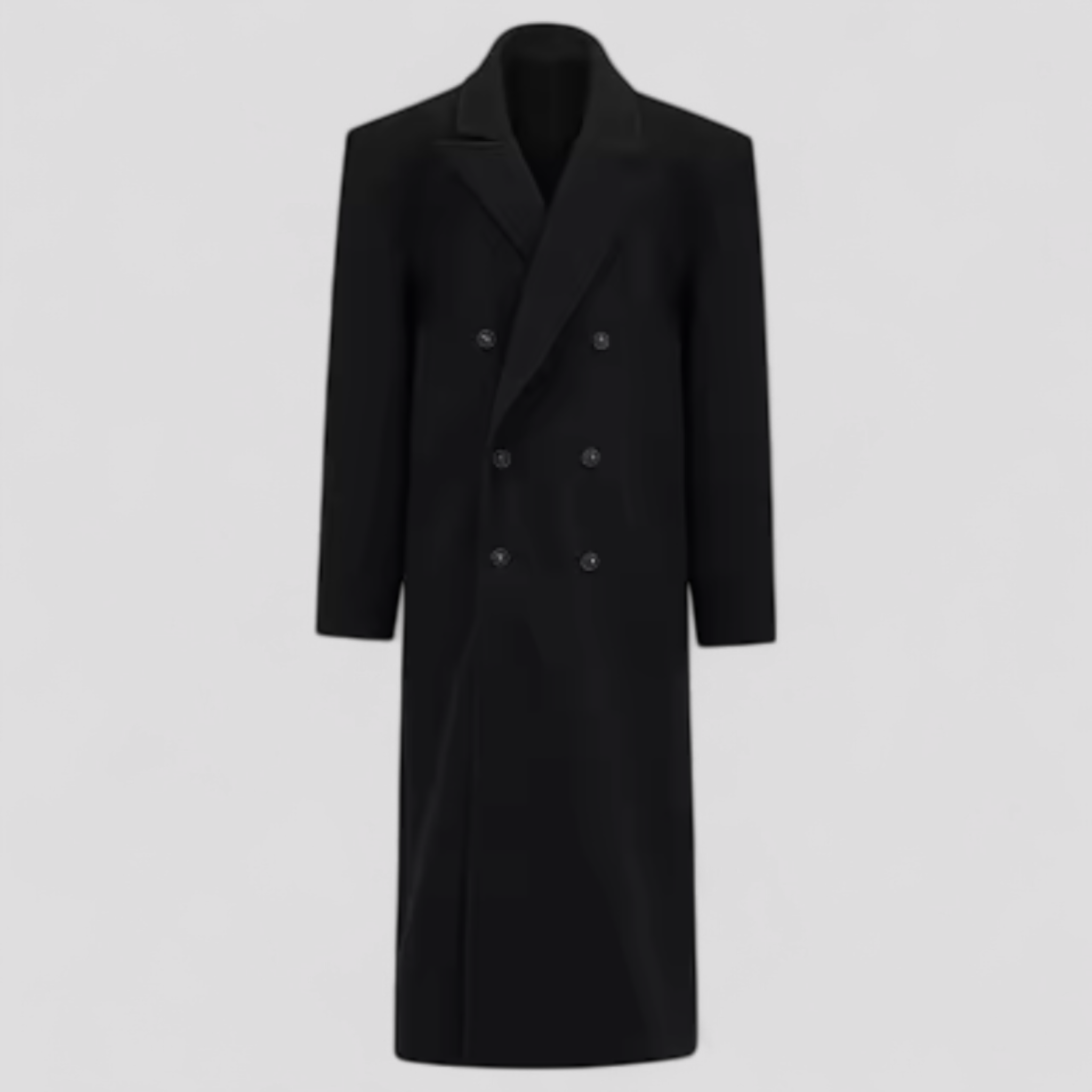 Amélisse - Lang Dame Trenchcoat