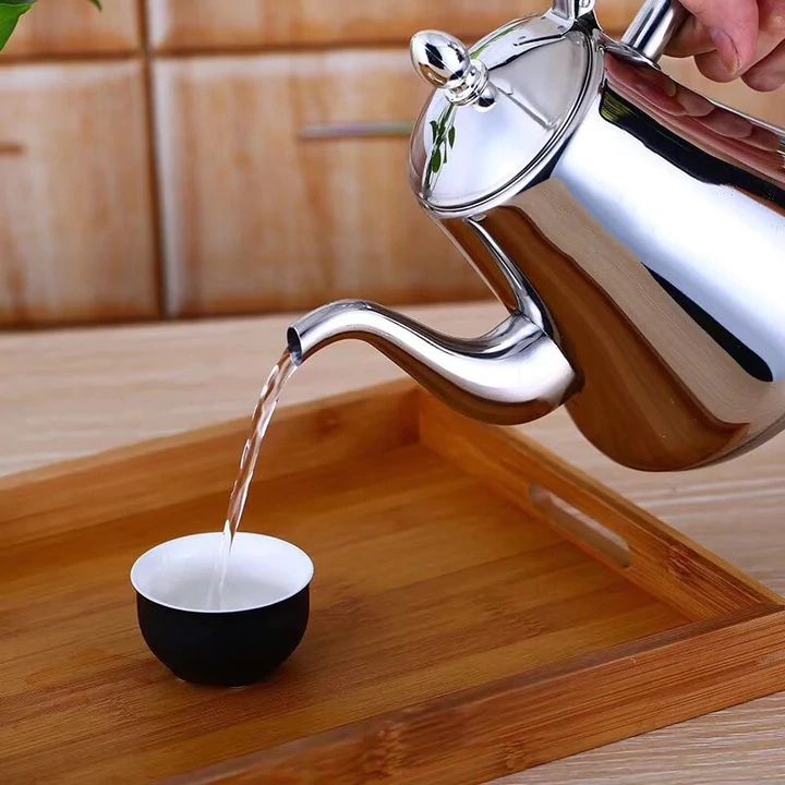 NordPour – Induktionskedel med Indbygget Filter