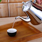 NordPour – Induktionskedel med Indbygget Filter