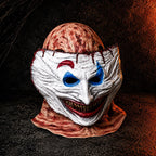 FaceShift – Halloween Horrormaske med Aftageligt Ansigt
