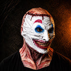 FaceShift – Halloween Horrormaske med Aftageligt Ansigt