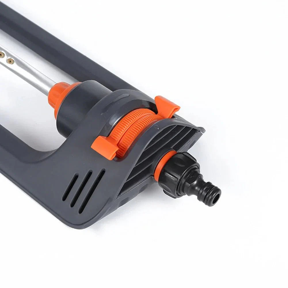 AquaSpray Havesprinkler – 4 Sprøjteindstillinger
