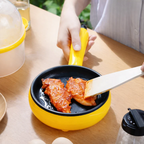 QuickPan - Elektrisk Mini Stegepande med Non-stick