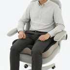 ErgoEase - Ergonomisk Memory Foam Siddepude