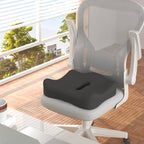 ErgoEase - Ergonomisk Memory Foam Siddepude