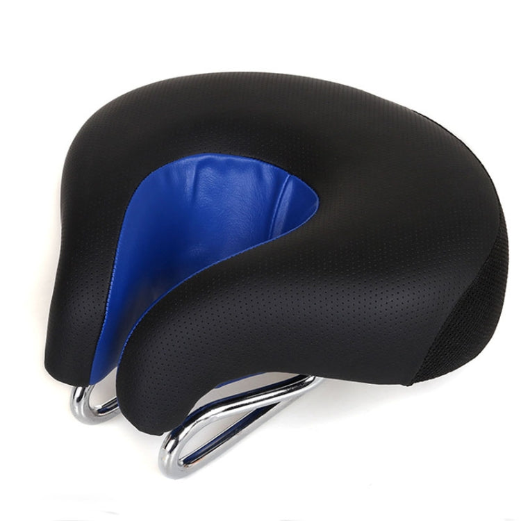 RideComfort - Polstret Cykelsadel til Mountainbike