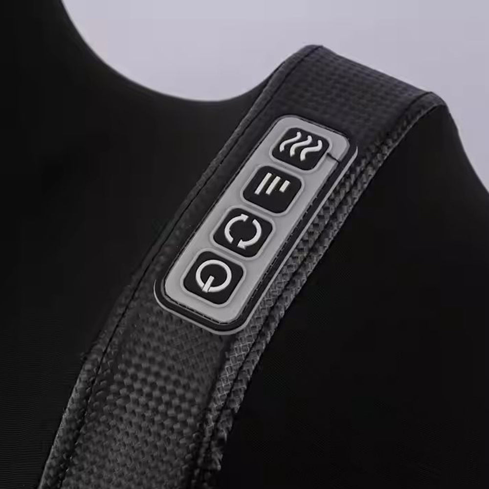 FootRelax Massageapparat – med Varmefunktion