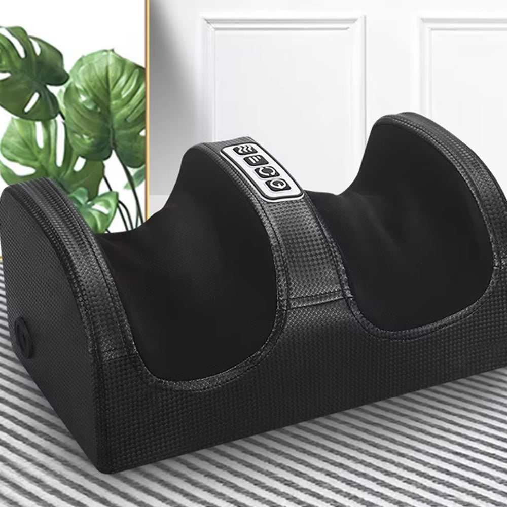 FootRelax Massageapparat – med Varmefunktion