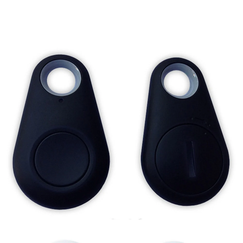 TrackGuard - GPS Tracker med Realtidssporing Sort