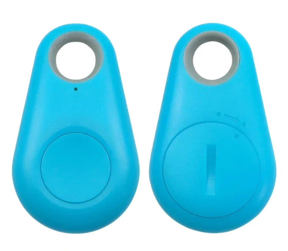 TrackGuard - GPS Tracker med Realtidssporing