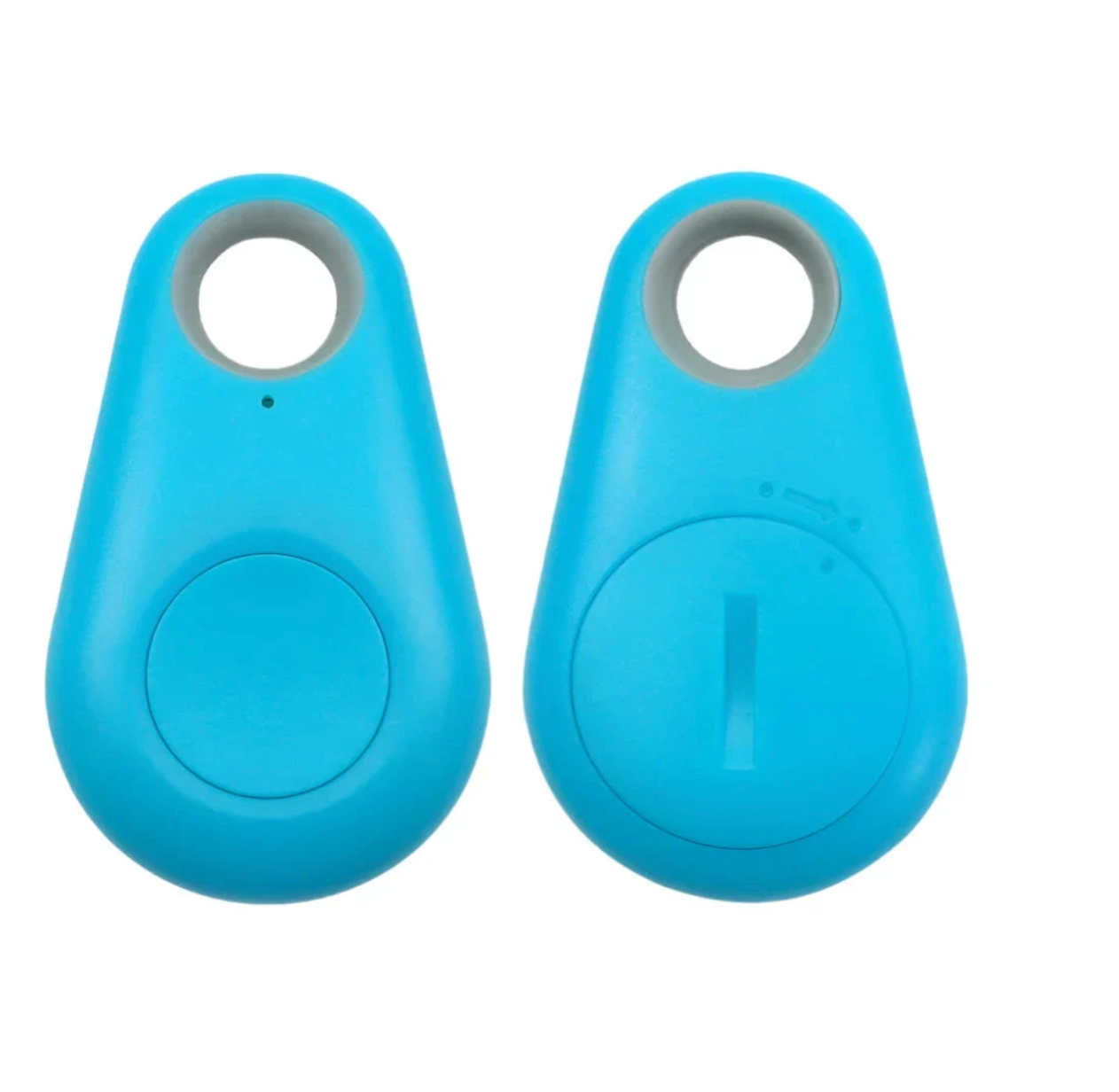 TrackGuard - GPS Tracker med Realtidssporing Blå