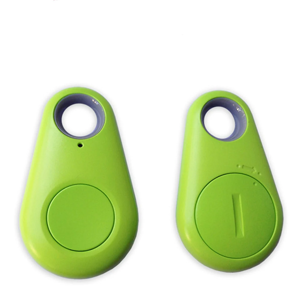 TrackGuard - GPS Tracker med Realtidssporing Grøn