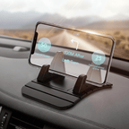 DriveGrip Telefonholder – Skridsikkert Design til Bilen