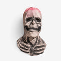 Mortavio – Halloween Skeletmaske med Hat Uden Hat