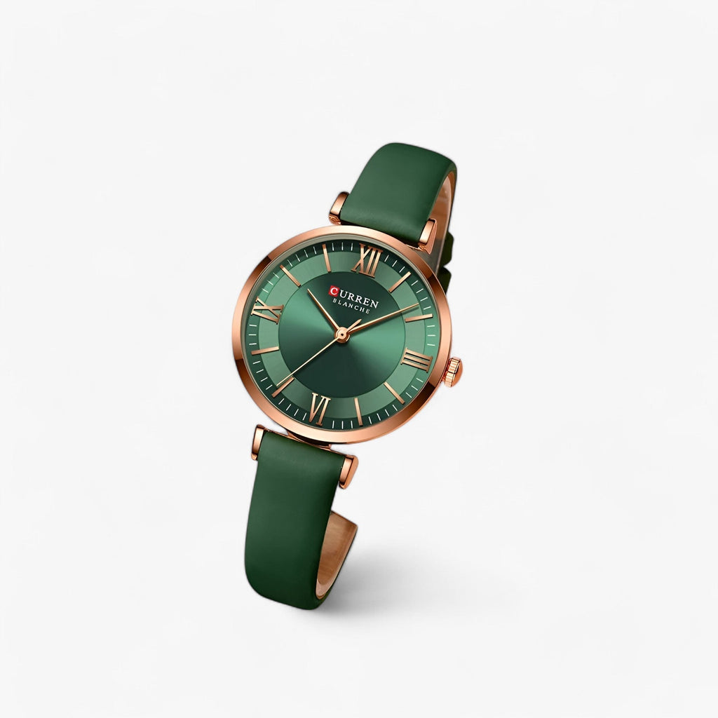 Seraphine - Elegant Dameur med Analog Quartz Urværk