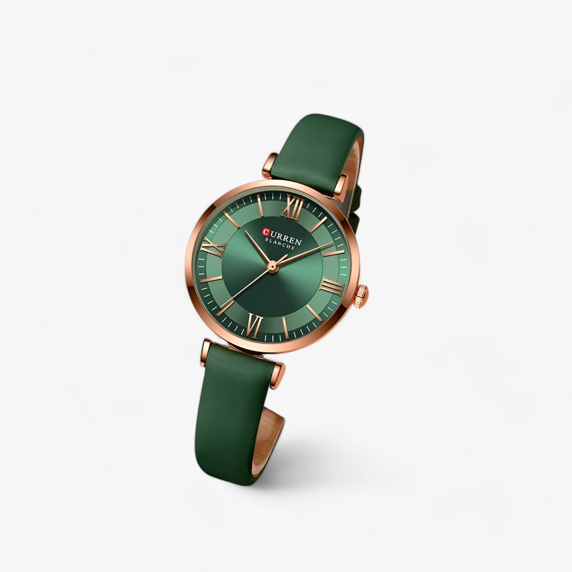 Seraphine - Elegant Dameur med Analog Quartz Urværk
