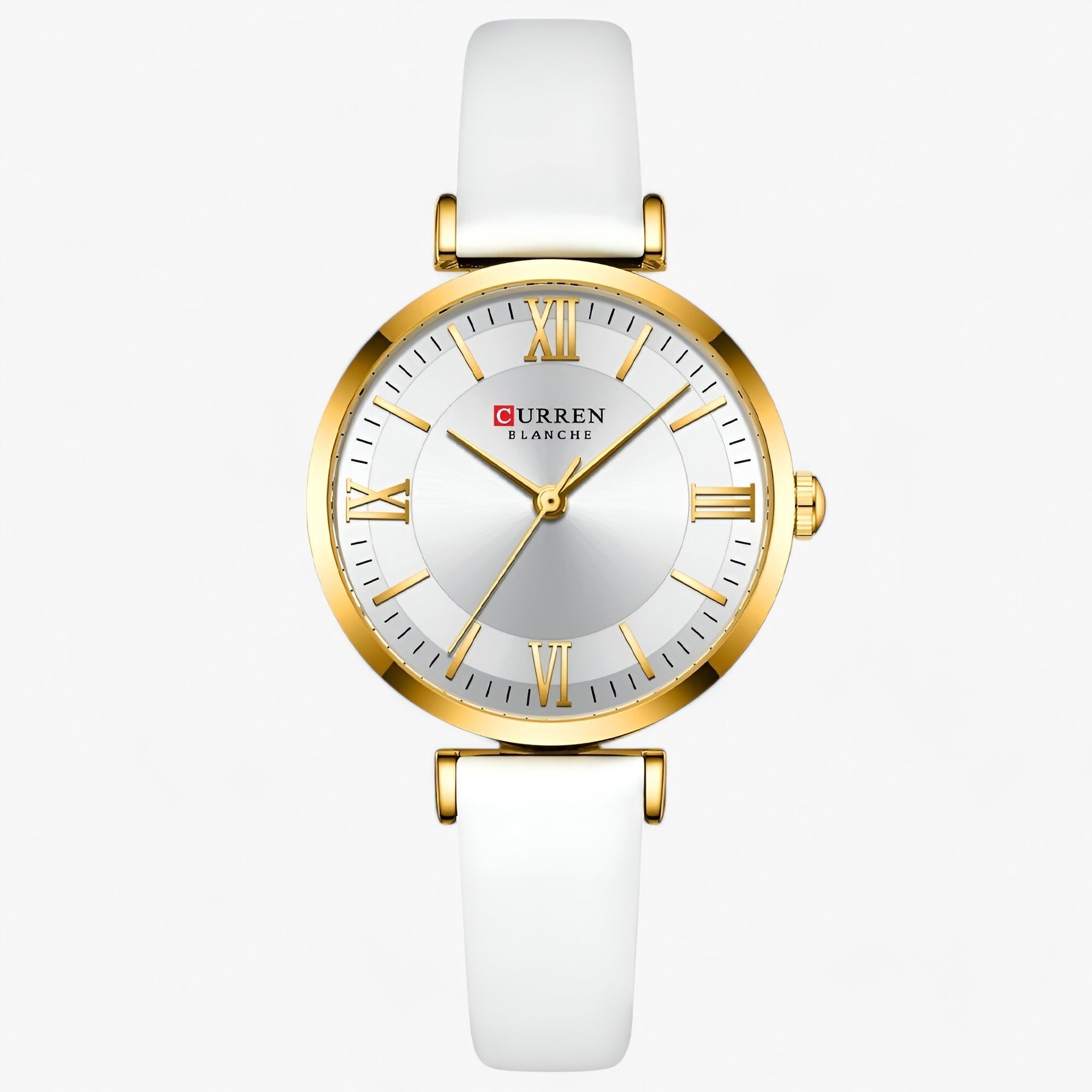 Seraphine - Elegant Dameur med Analog Quartz Urværk