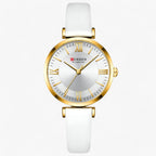Seraphine - Elegant Dameur med Analog Quartz Urværk