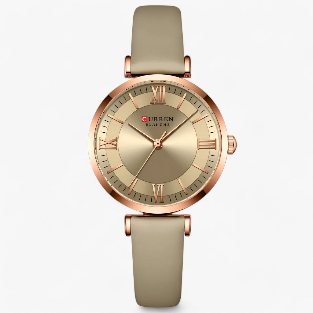 Seraphine - Elegant Dameur med Analog Quartz Urværk