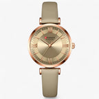 Seraphine - Elegant Dameur med Analog Quartz Urværk