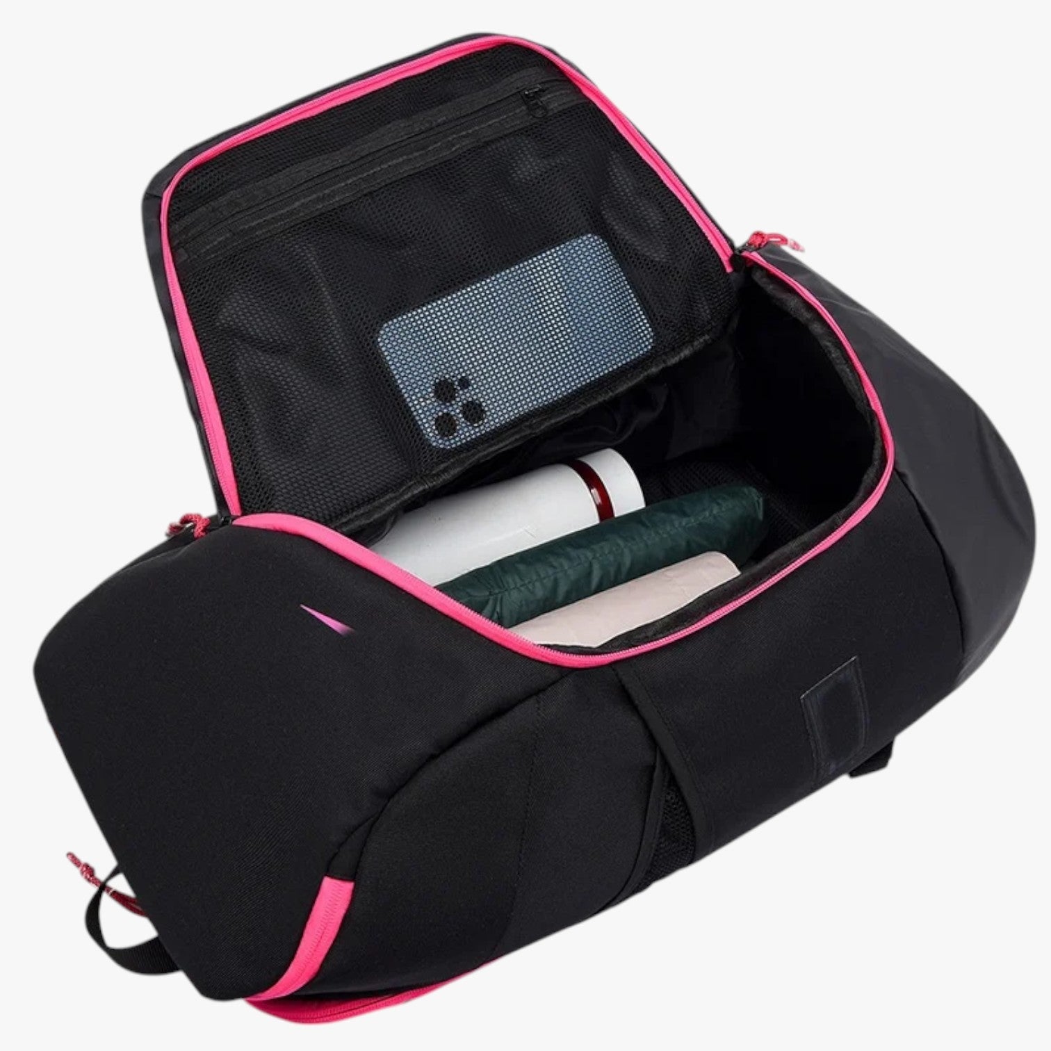 Sportsrygsæk - Rummeligt Design med Polstret Laptoprum Mørk blå