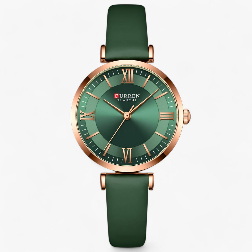 Seraphine - Elegant Dameur med Analog Quartz Urværk
