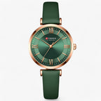 Seraphine - Elegant Dameur med Analog Quartz Urværk