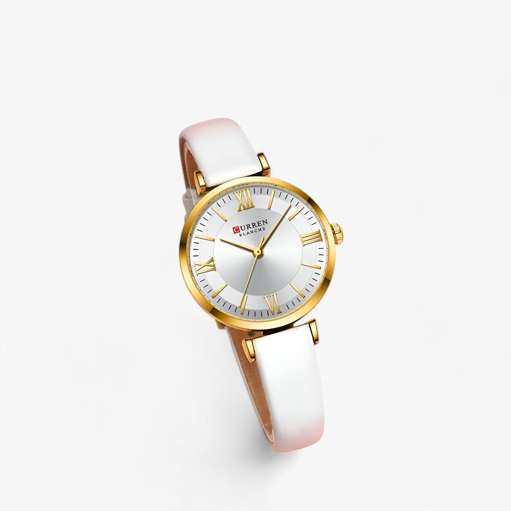Seraphine - Elegant Dameur med Analog Quartz Urværk