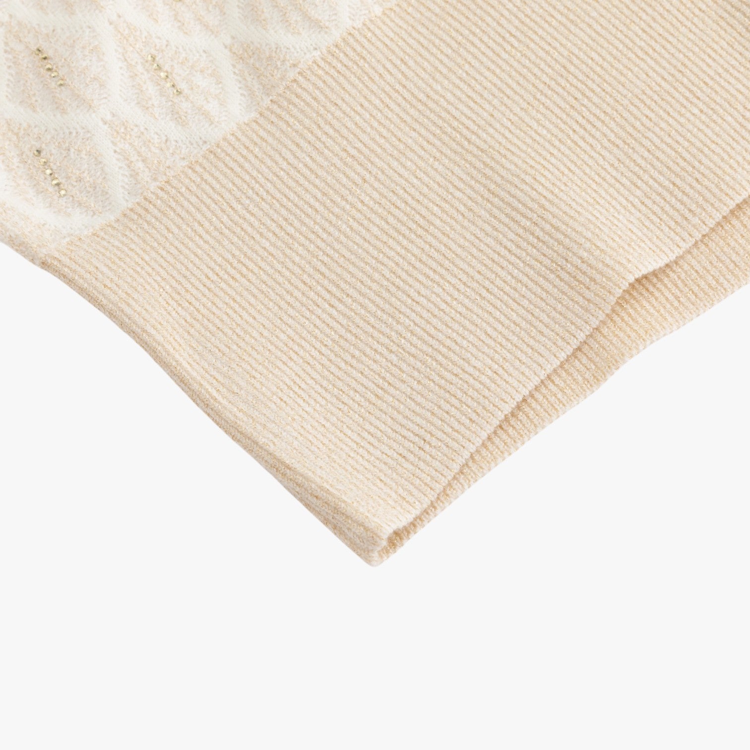 Luméra - Elegant Dame Cardigan med Pailletdetaljer