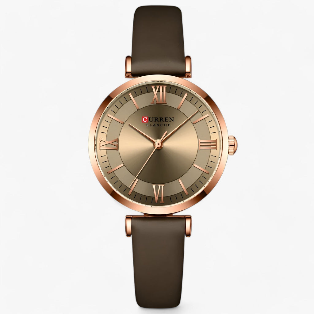 Seraphine - Elegant Dameur med Analog Quartz Urværk