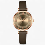 Seraphine - Elegant Dameur med Analog Quartz Urværk