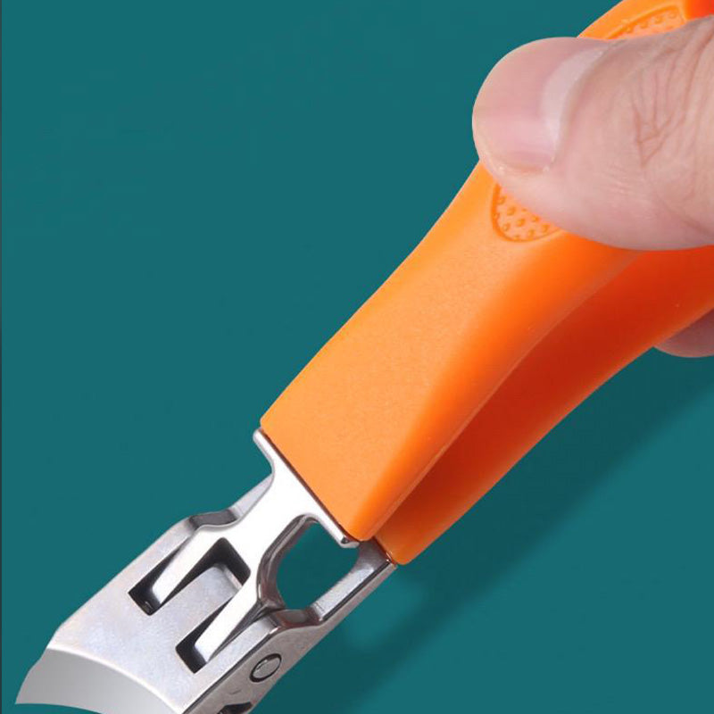 NailGrip Negleklipper – Ergonomisk Design