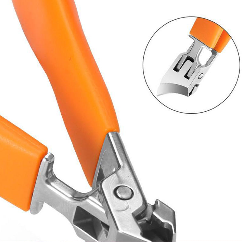 NailGrip Negleklipper – Ergonomisk Design