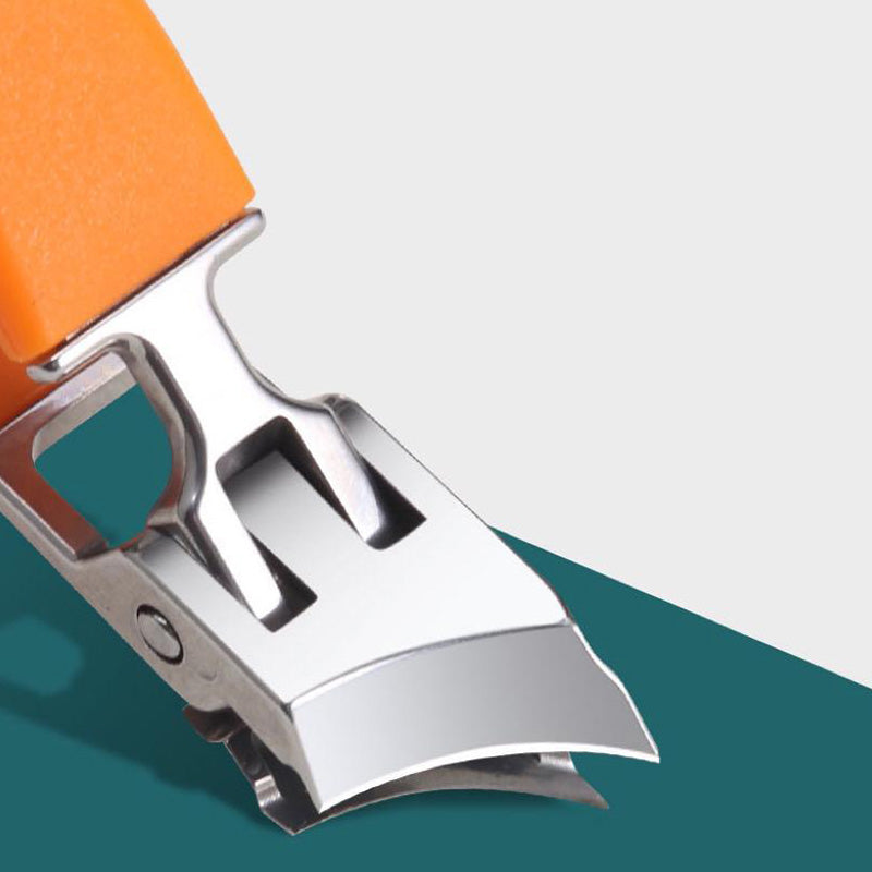 NailGrip Negleklipper – Ergonomisk Design