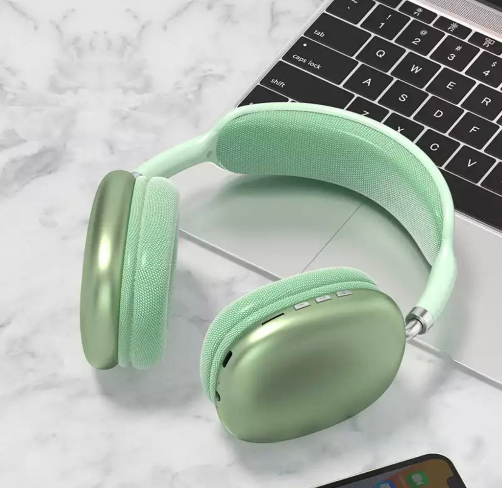 SoundCore - Trådløse Over-Ear Hovedtelefoner