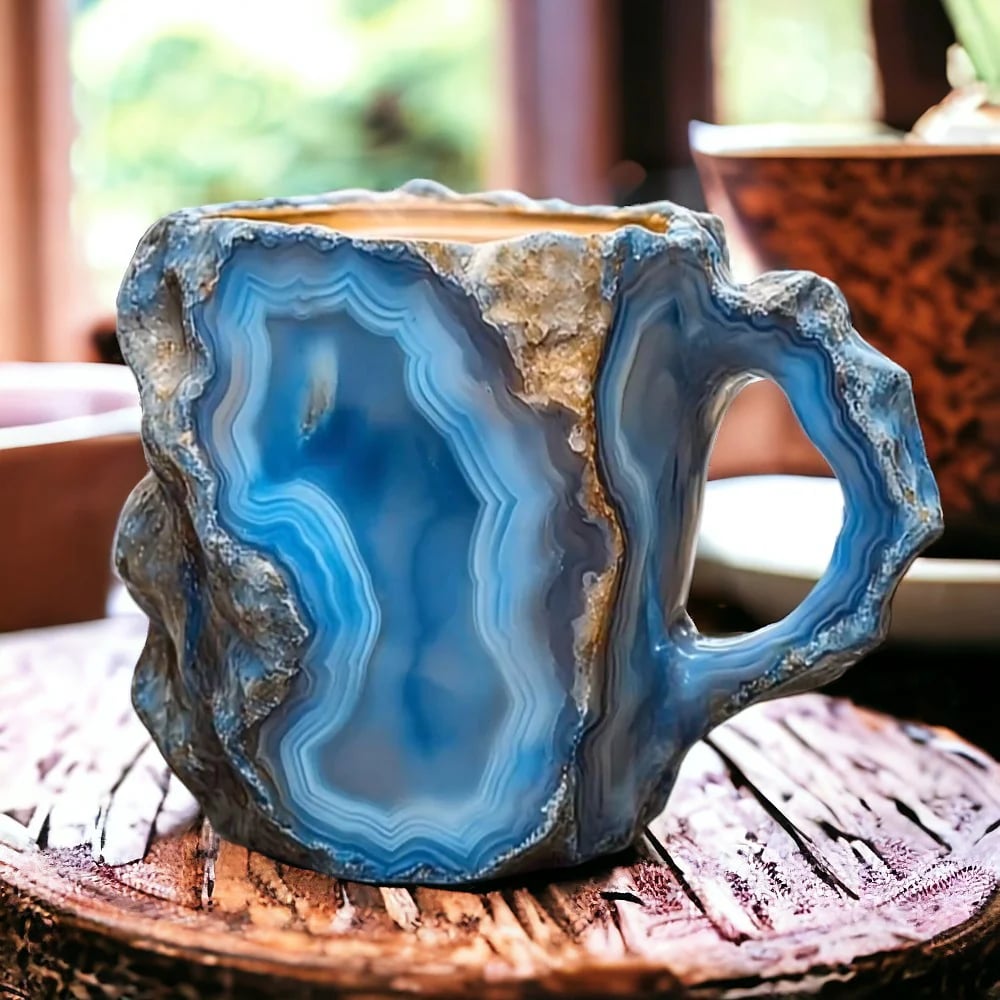CrystalBrew Krystalkop – Elegant Design til Hverdagens Stunder