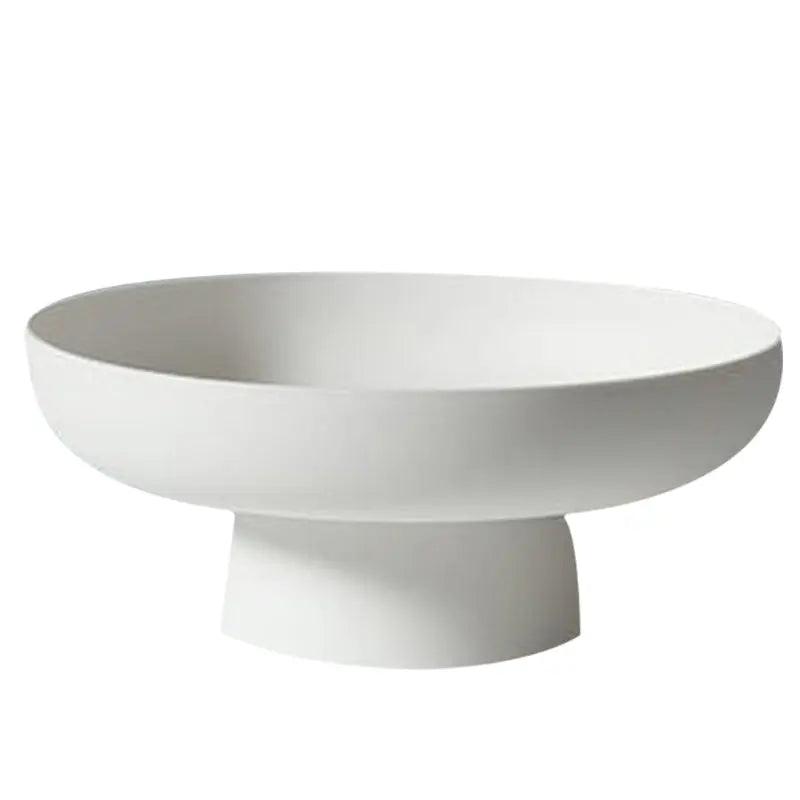 Heritage Skål – Vintage Design Hvid