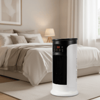 AirFlow Mini Luftkøler – Kompakt Bordmodel Default