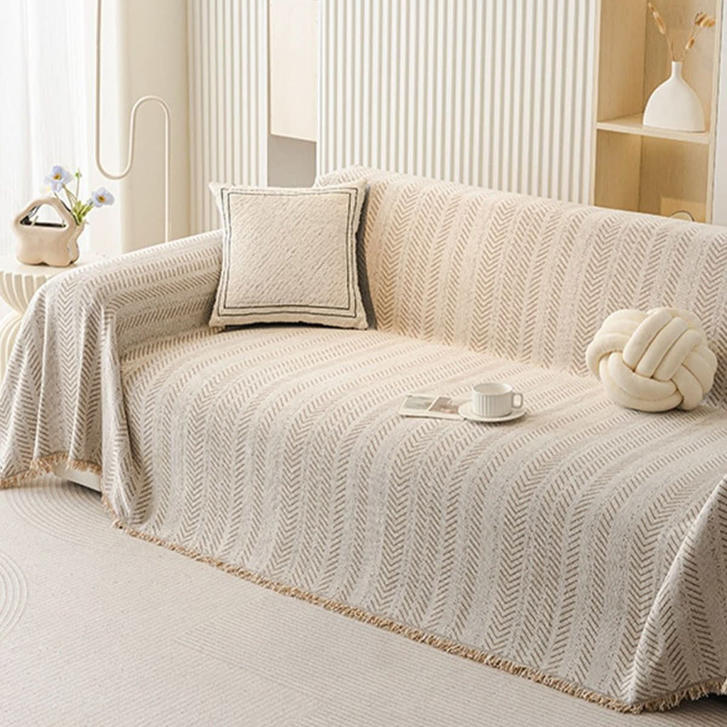 SofaLoom Sofabetræk – Vaskbart Chenilledesign