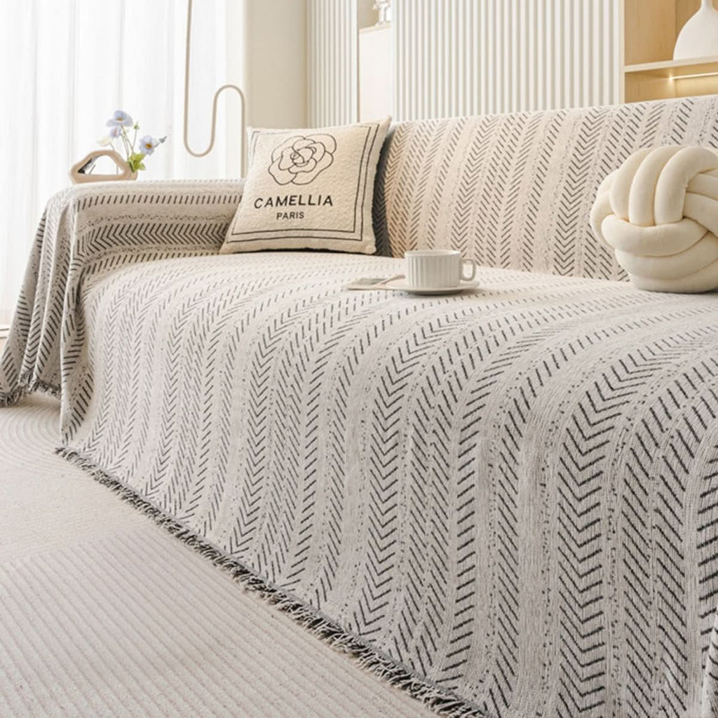 SofaLoom Sofabetræk – Vaskbart Chenilledesign