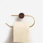 PureLine Toiletpapirholder – Moderne Design