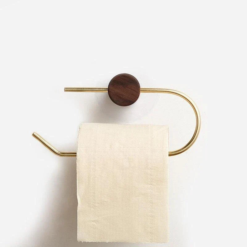 PureLine Toiletpapirholder – Moderne Design
