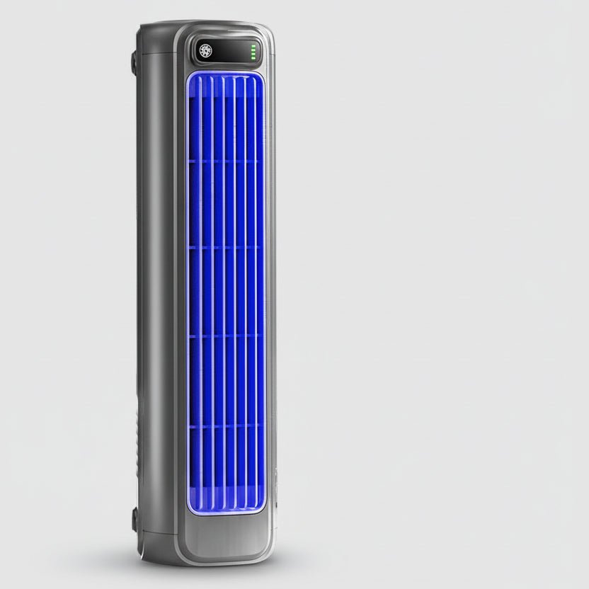 AirPocket Mini Ventilator – Trådløs Bordmodel
