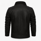 Viggo – Klassisk Herre Bikerjakke