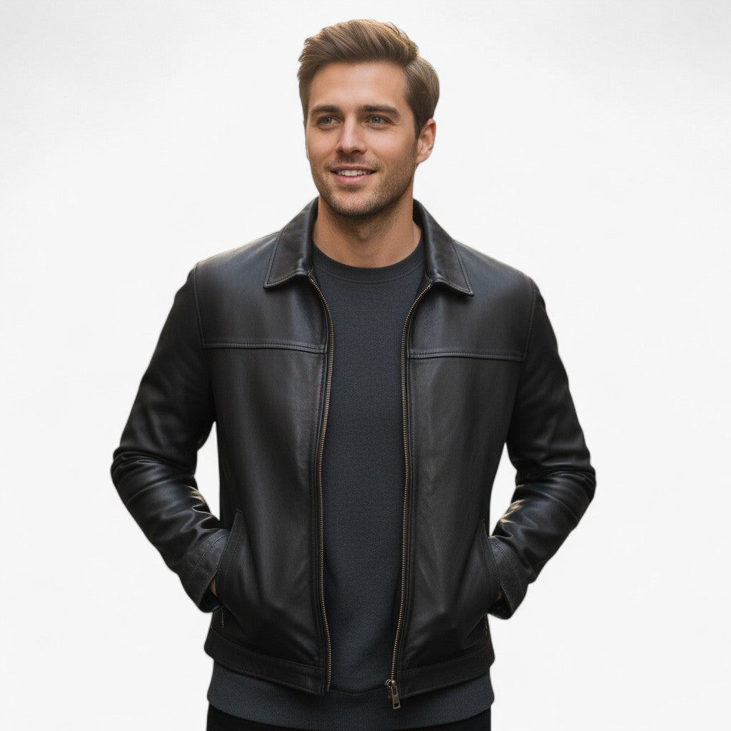 Levano – Elegant Herrejakke