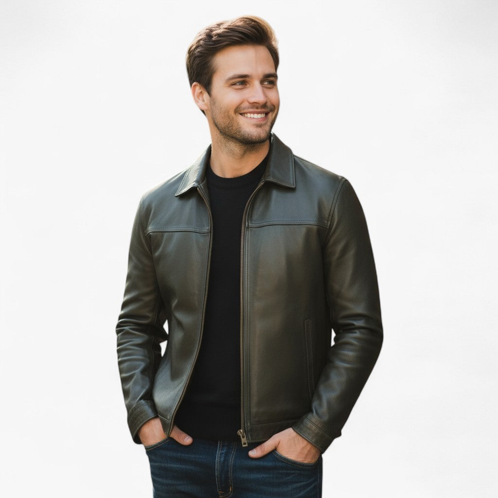 Levano – Elegant Herrejakke