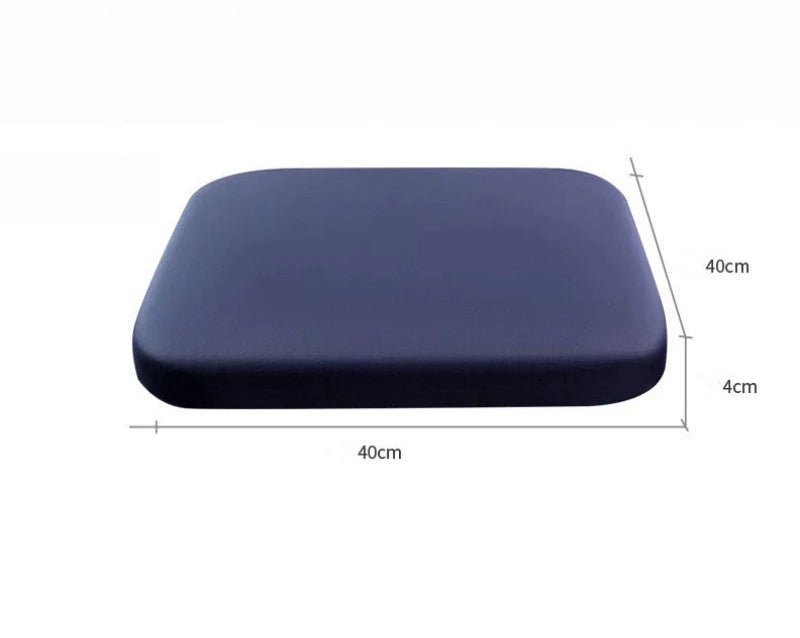 ComfortCore - Ergonomisk Memory Foam Siddepude