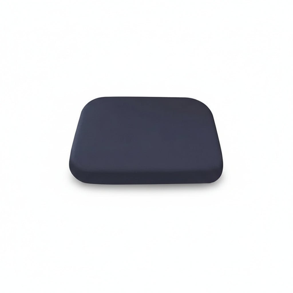 ComfortCore - Ergonomisk Memory Foam Siddepude Mørkeblå