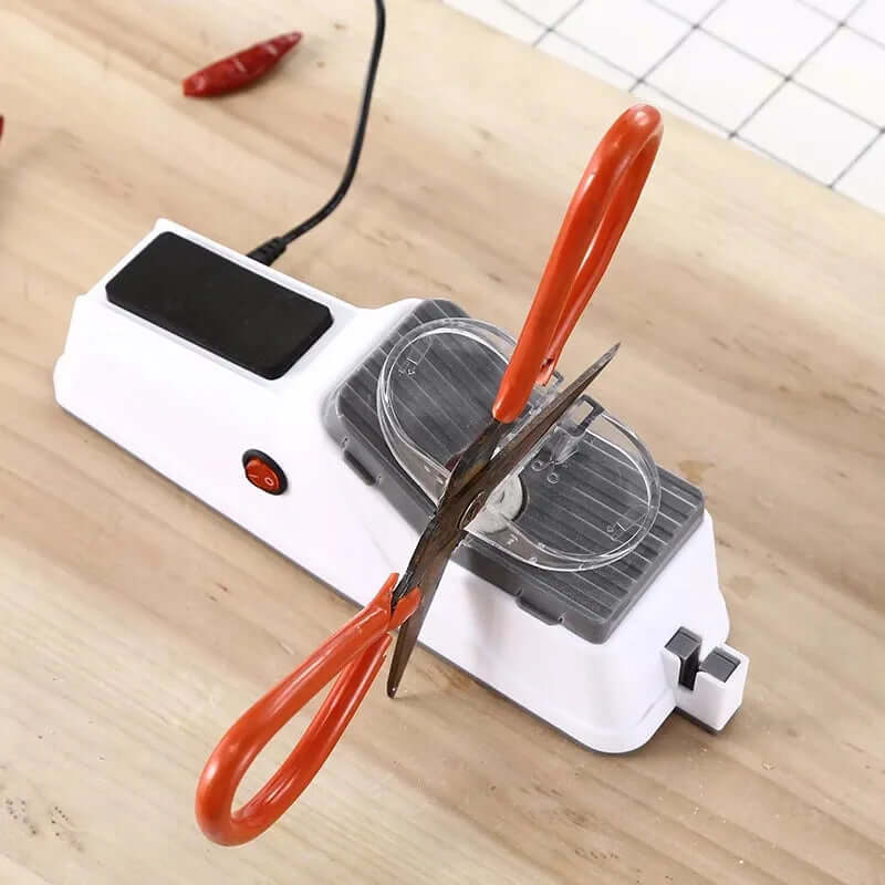 EdgeCraft - Genopladelig Elektrisk Knivsliber